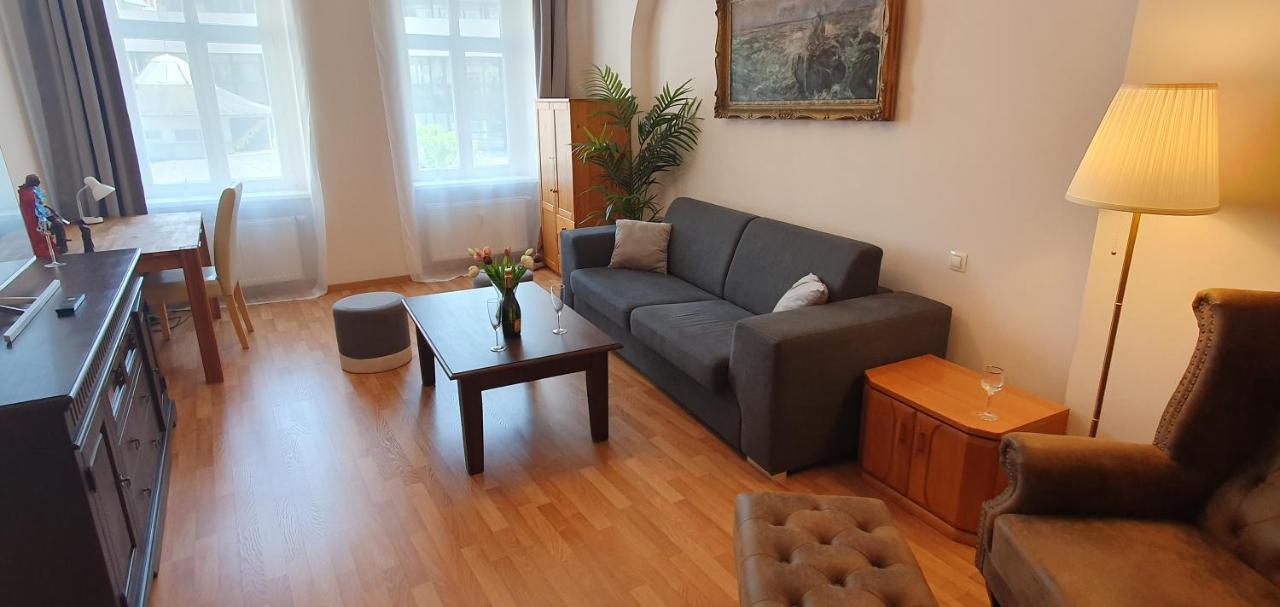 Apartment Colonnade Carlsbad Karlowe Wary Zewnętrze zdjęcie