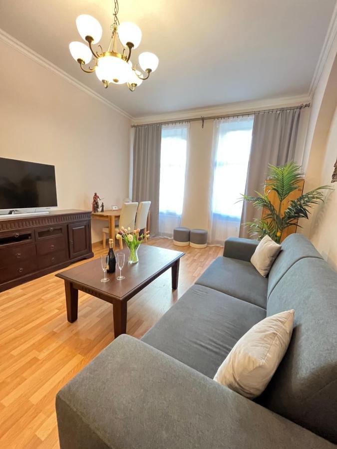 Apartment Colonnade Carlsbad Karlowe Wary Zewnętrze zdjęcie